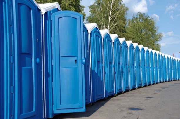 Portable restroom solutions in Penryn, CA